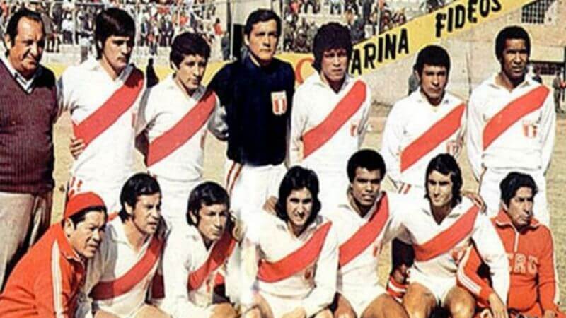 Perú fue el campeón de la Copa América 1975.