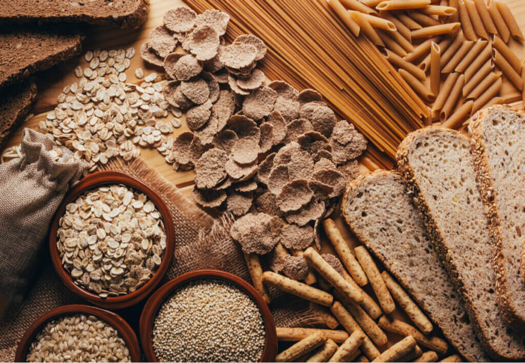 Los cereales integrales ayudan a obtener un nivel óptimo de energía.