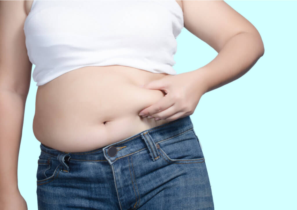 La grasa abdominal puede afectar seriamente la salud del corazón.