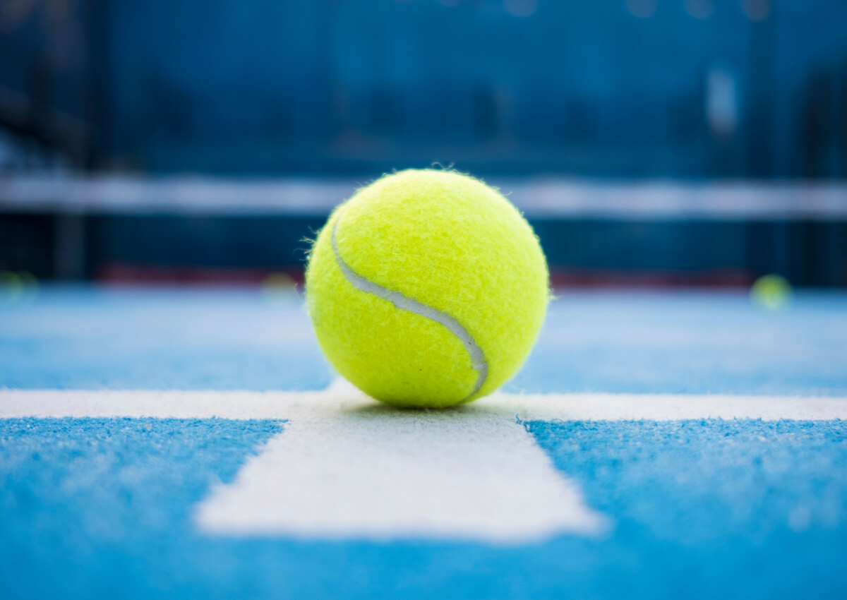 6 diferencias entre pádel y tenis