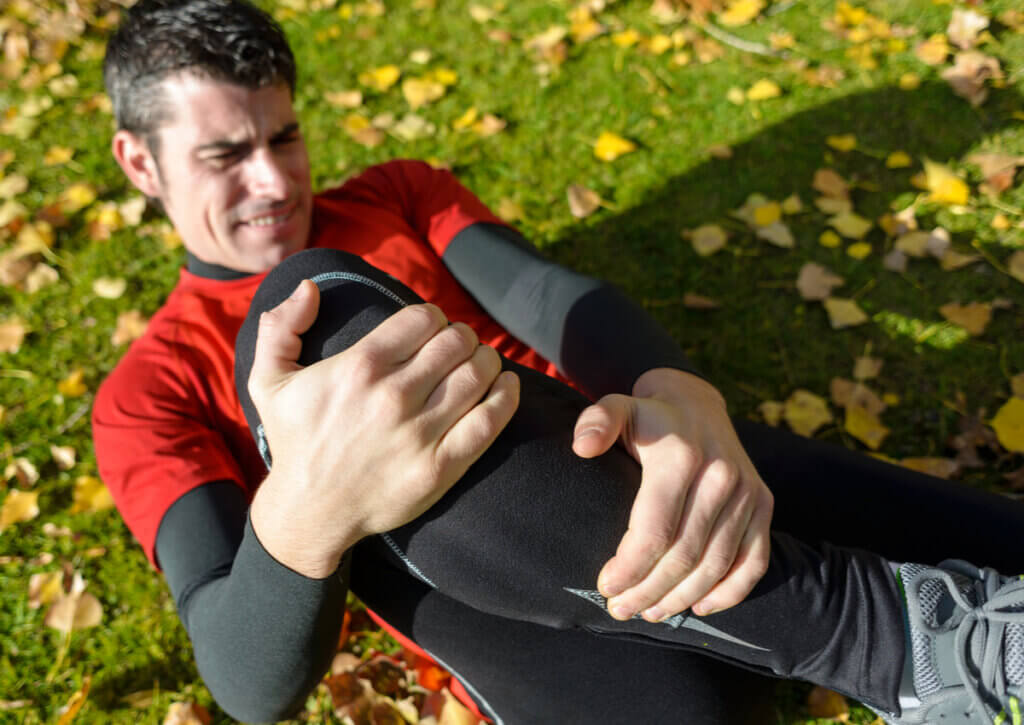 Las férulas de espinilla son una lesión que afecta con frecuencia a los runners.