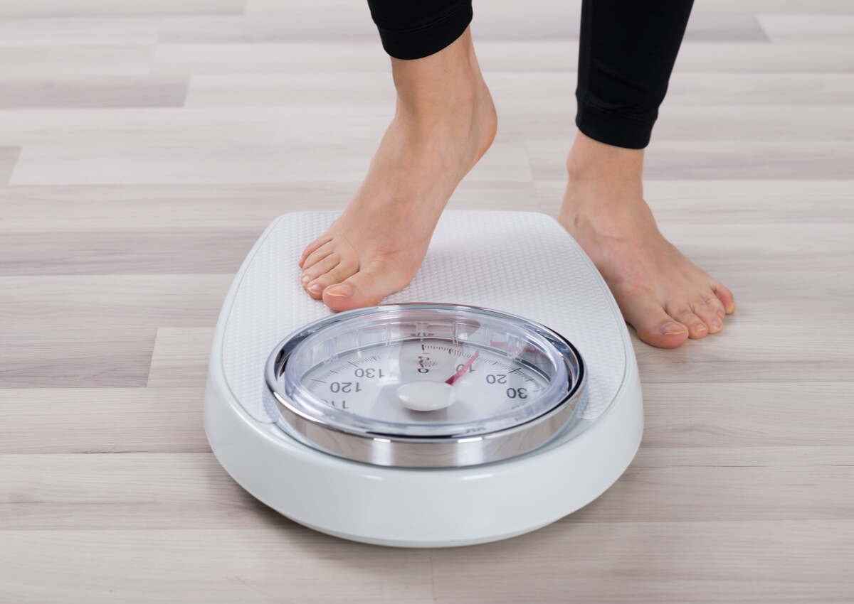 ¿Se puede subir de peso saludablemente?