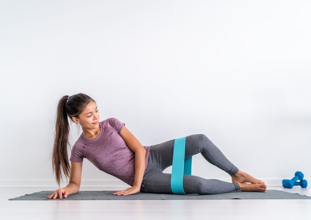 ¿Cómo fortalecer los flexores de la cadera?