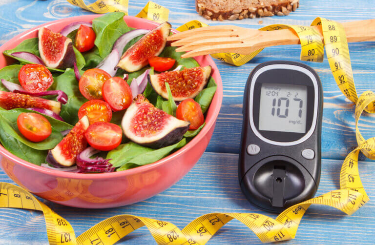 ¿Cuál es la alimentación adecuada en personas diabéticas?