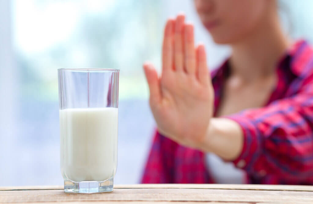 La dieta FODMAP plantea la restricción del consumo de lácteos.