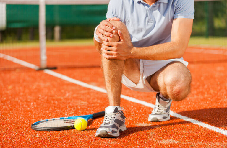 Lesiones deportivas en la rodilla