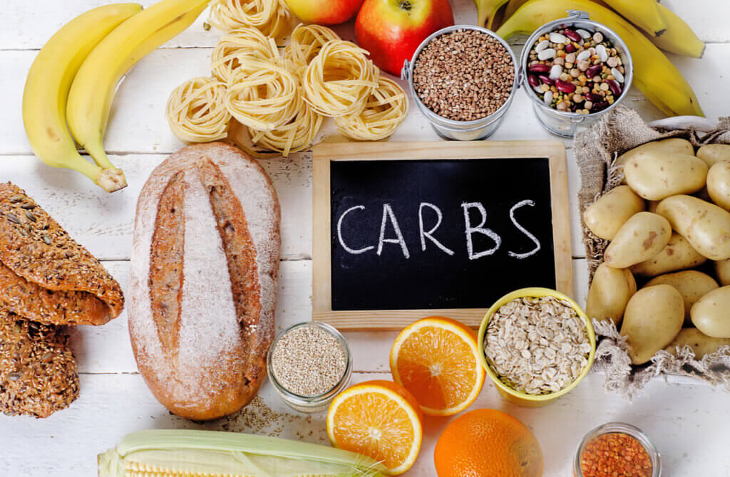 El ciclo de carbohidratos es una estrategia nutritiva para perder peso.