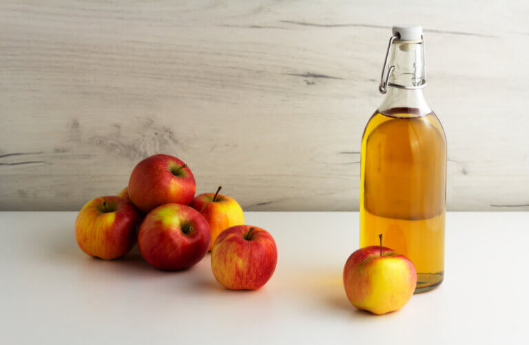 ¿Cómo tomar vinagre de manzana para adelgazar?