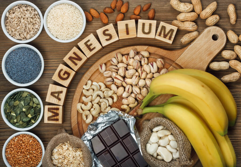 Los alimentos que contienen magnesio ofrecen grandes beneficios para la salud.