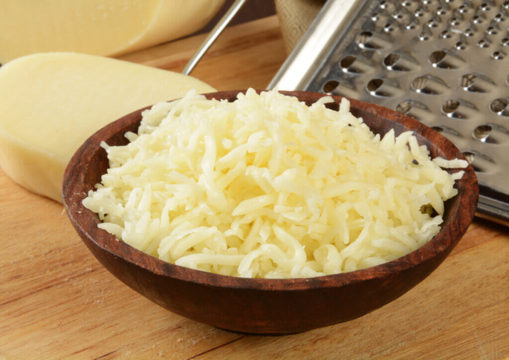 El queso mozzarella es uno de los más aconsejables para el consumo.