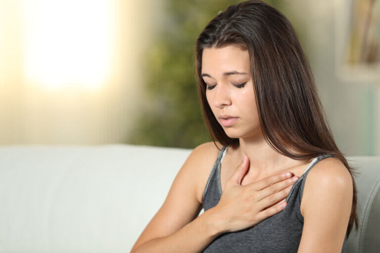¿Qué es la hipoventilación respiratoria?