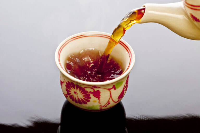 3 beneficios del té rojo