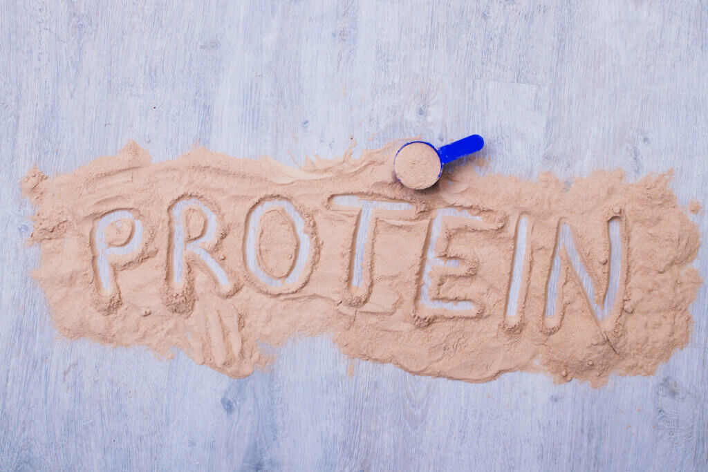 La de suero de leche es una de las mejores proteínas para deportistas.