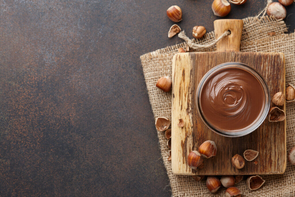 La nutella casera se puede preparar con menos azúcar que la industrial.