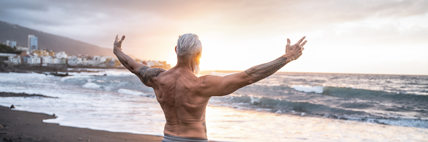 4 ejercicios de espalda para mayores de 40