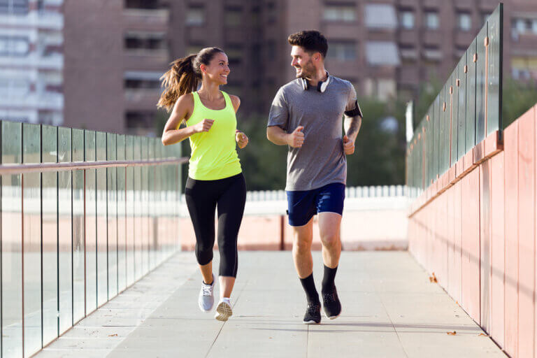 4 diferencias de entrenamiento entre la mujer y el hombre al correr