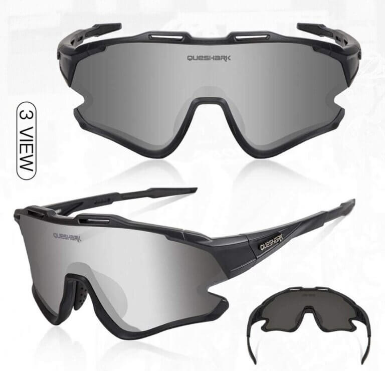 Estas gafas de sol polarizadas por solo 20 euros son ideales para ciclismo y otros deportes