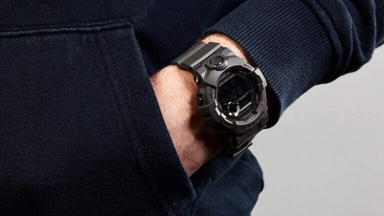 Es un clásico: este reloj deportivo G-Shock será un regalo acertadísimo para cualquier aficionado al deporte