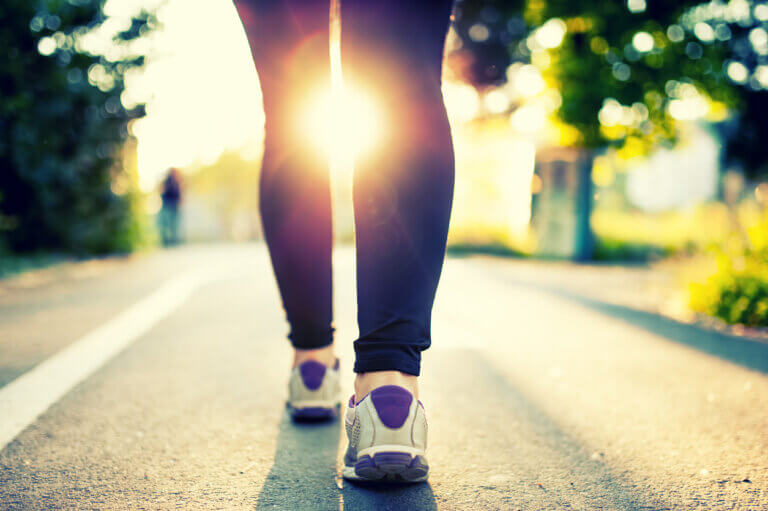 2 beneficios de caminar después de un infarto