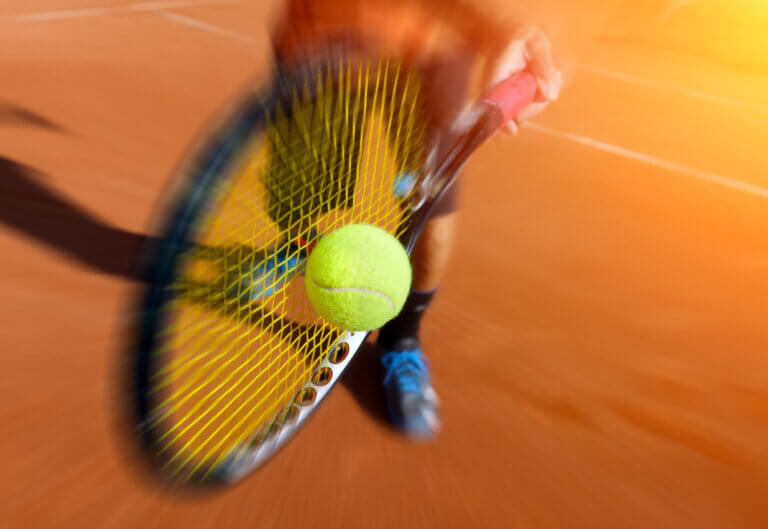 Guía de principiantes para jugar tenis