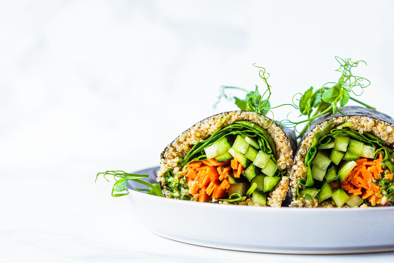 Dieta vegana: las 5 mejores fuentes de proteína vegetal
