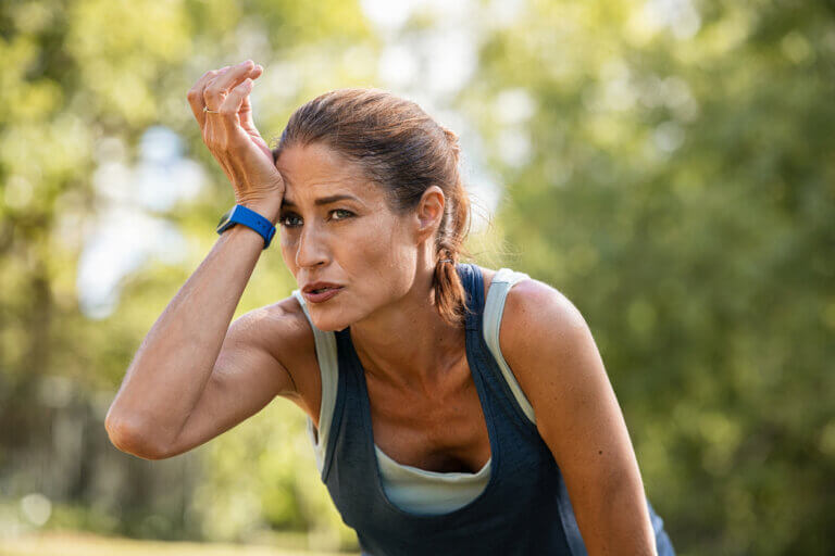 ¿Cómo evitar los problemas digestivos al correr?