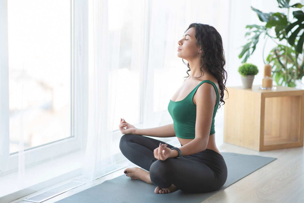 4 beneficios del yoga según la ciencia