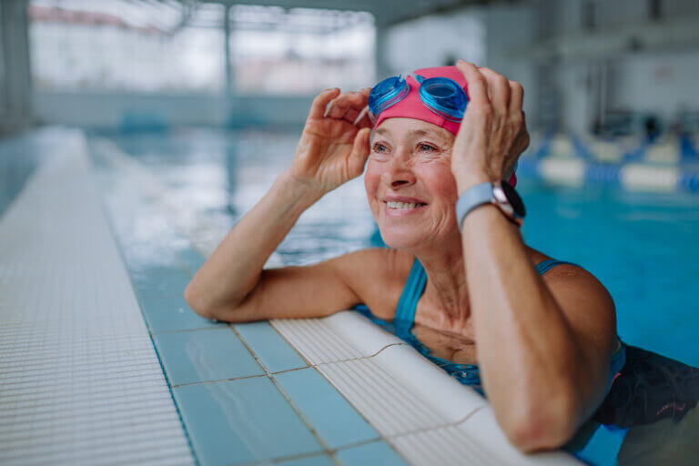 5 beneficios de la natación para tu cuerpo y mente