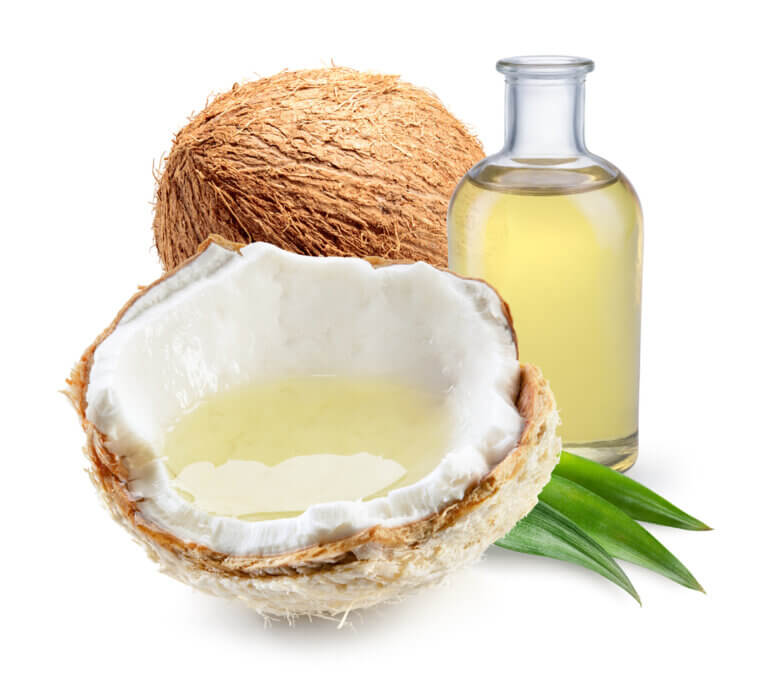 ¿Cómo mejorar tu dieta baja en carbohidratos con aceite de coco?