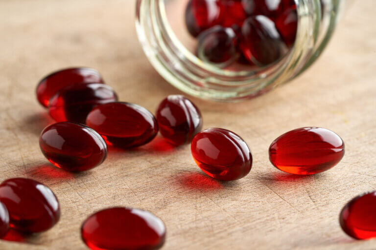 Aceite de krill: ¿cuáles son sus beneficios nutricionales?