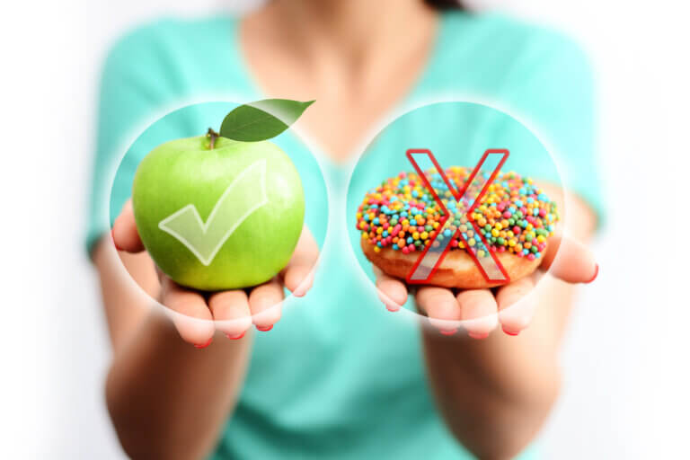 Mejora tu salud con una dieta baja en azúcar