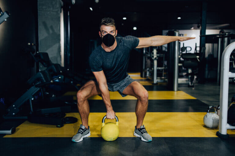 Los 8 mejores ejercicios de CrossFit para entrenar todo el cuerpo