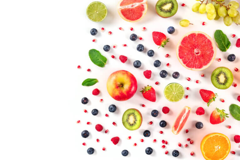 Las 4 frutas esenciales para tener una vida más saludable