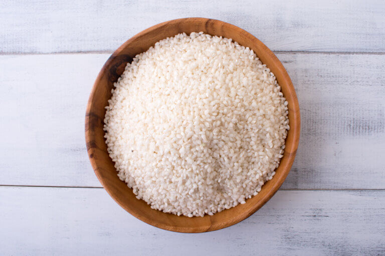 ¿Por qué es malo consumir arroz blanco?