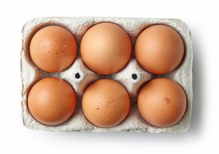 ¿Cómo el huevo ayuda a adelgazar?