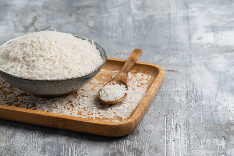 ¿Cómo hacer arroz para reducir sus calorías a la mitad?
