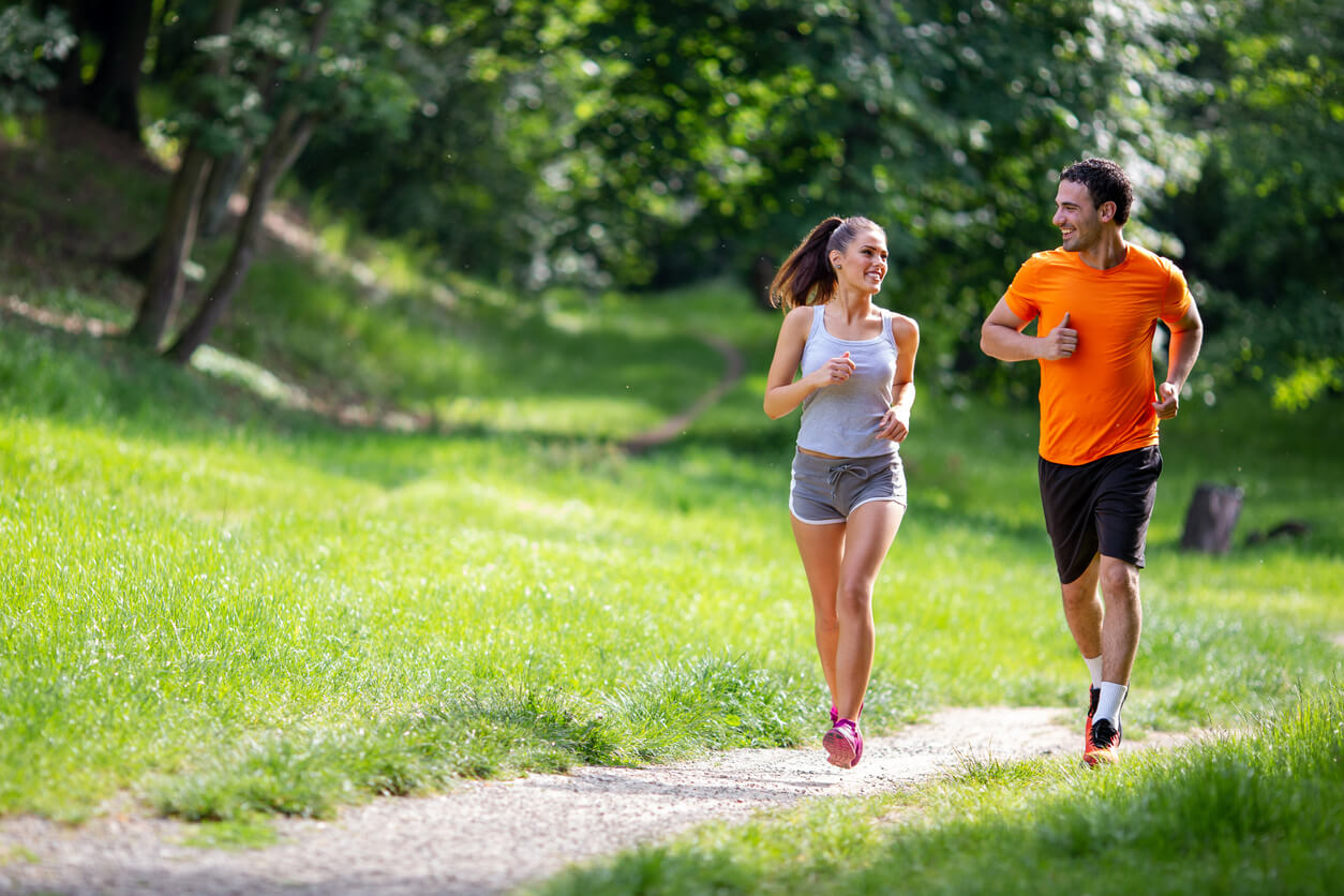 ¿Cómo evaluar tu condición física antes de empezar a correr?