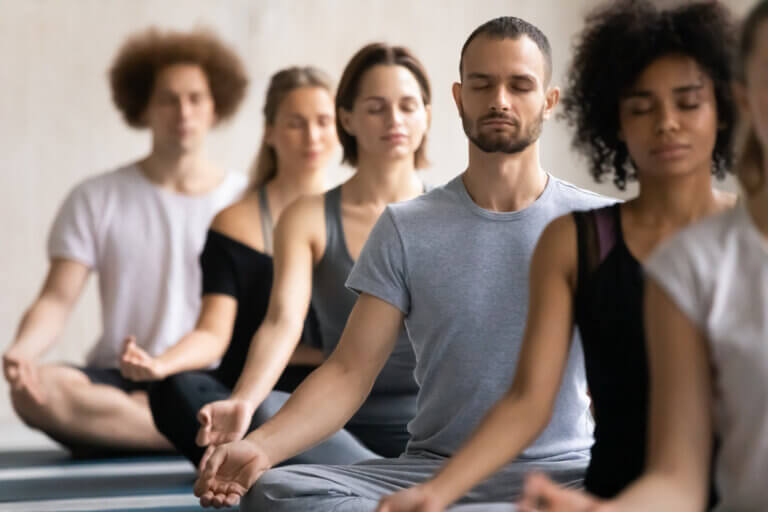 7 palabras que debes conocer si eres un yogui