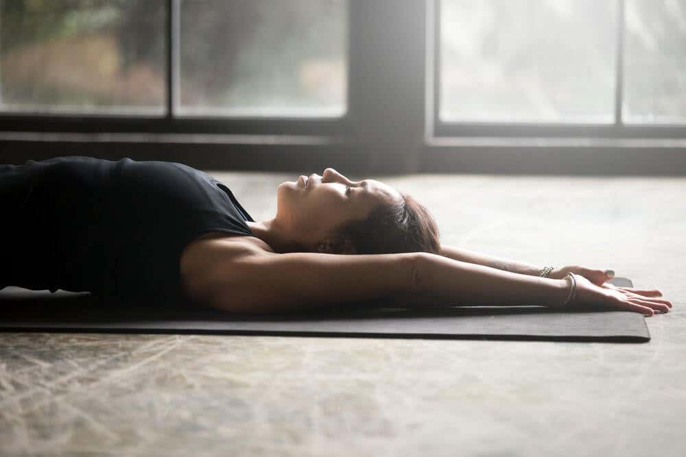 Ejercicios de relajación para despertarte con más energía