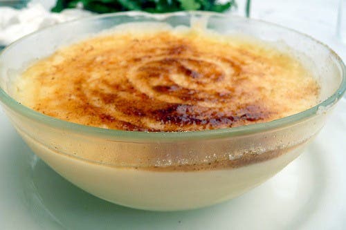 Rijstpudding