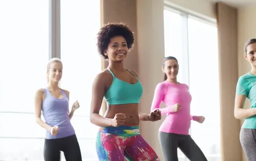 El baile en grupo te puede hacer sentir bien