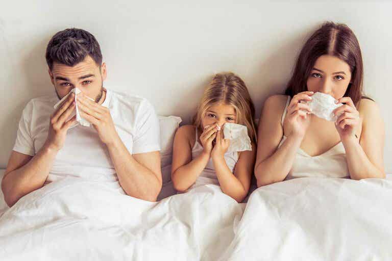 ¿Por qué nos resfriamos? Remedios naturales y consejos contra el resfriado