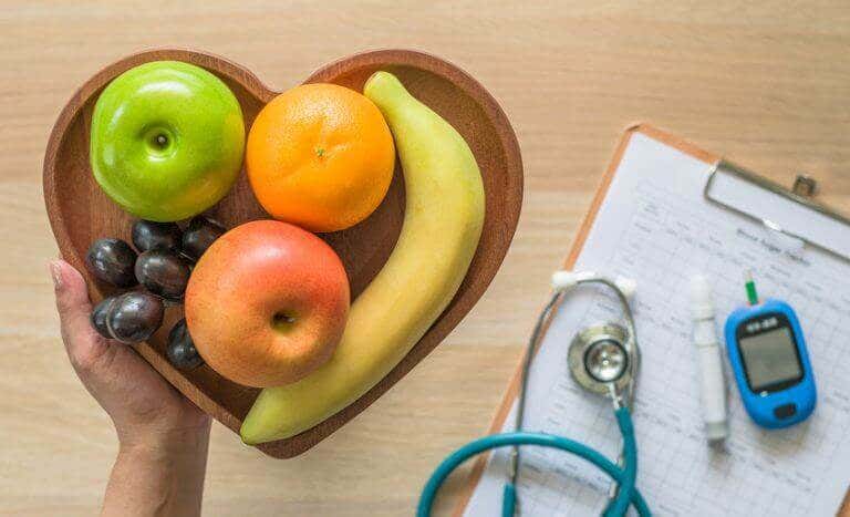 Frutas ayudan a prevenir diabetes