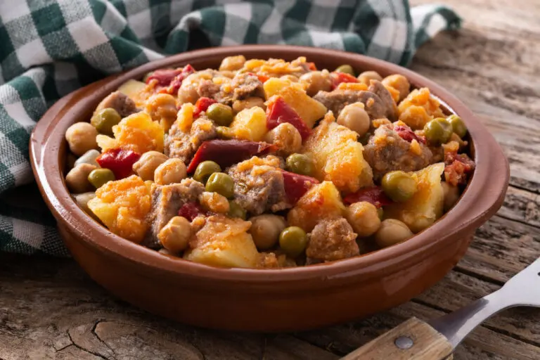 Receta de ropa vieja, un sencillo plato muy completo