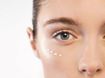 Mascarilla para el contorno de ojos