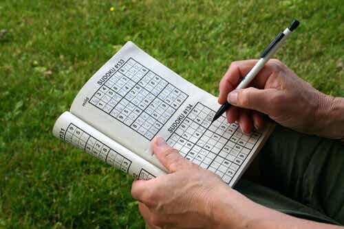 Mejorar la memoria con juegos como sudoku