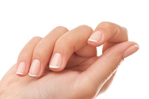 Las causas de las uñas frágiles