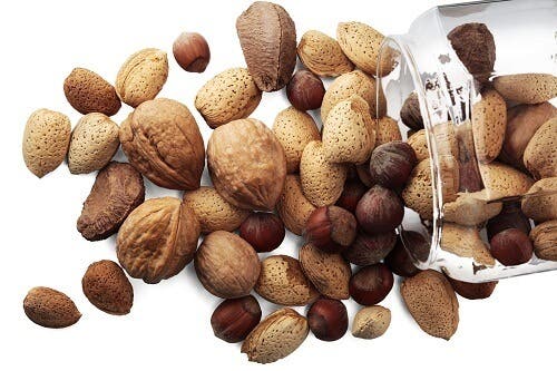 frutos secos