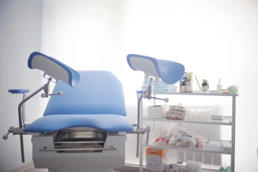 Gynekologmottagning