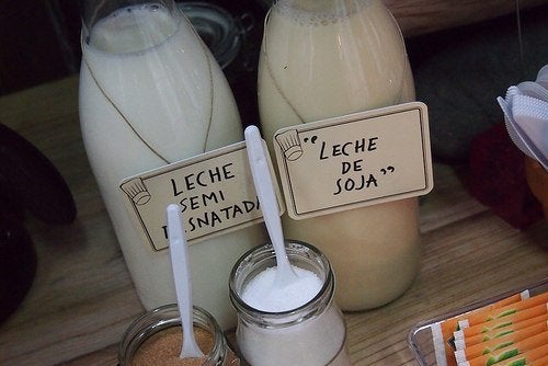 Intolerancia a la lactosa en niños, diagnóstico y tratamiento